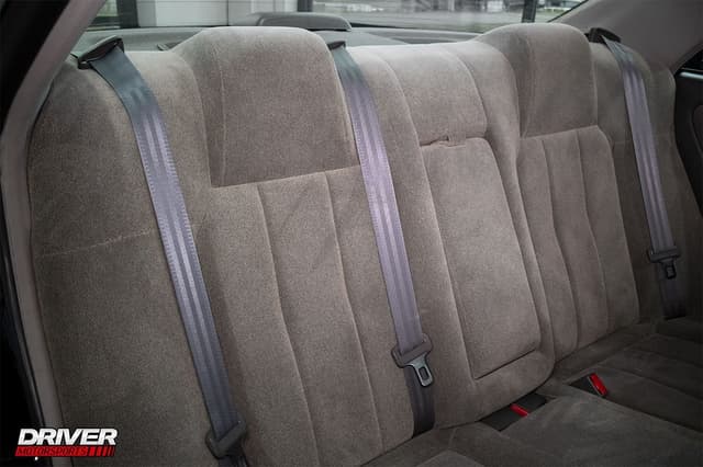 1998 Toyota Mark II JDM car for sale — photo 17 of 25