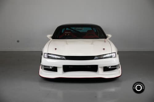 1993 Nissan Silvia JDM car for sale — photo 6 of 13