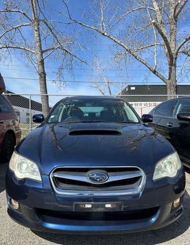 2007 Subaru Impreza JDM car for sale — photo 3 of 11