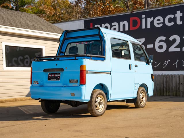 1997 Daihatsu Hijet JDM car for sale — photo 7 of 14
