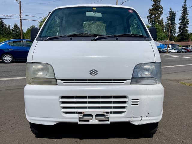 1999 Suzuki Carry JDM car for sale — photo 2 of 25