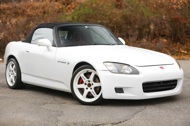 1999 Honda S2000 JDM car for sale — photo 12 of 25