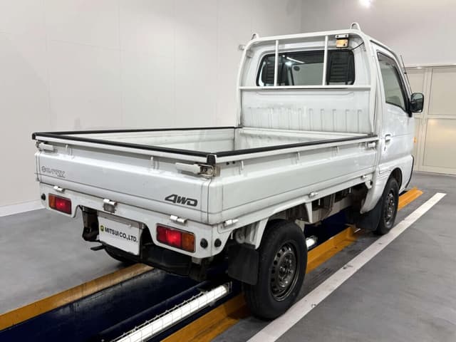 1997 Suzuki Carry JDM car for sale — photo 4 of 25