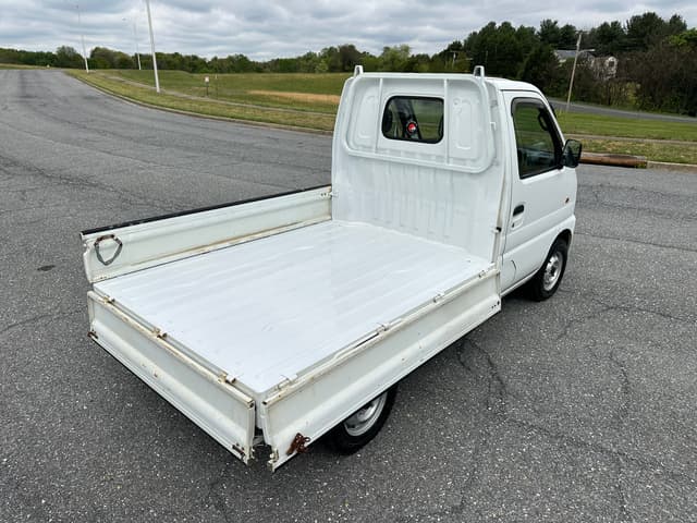 1999 Suzuki Carry JDM car for sale — photo 4 of 18