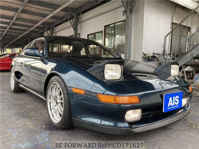 1990 Toyota MR2 JDM car for sale — photo 9 of 20