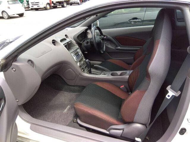 1999 Toyota Celica JDM car for sale — photo 4 of 8