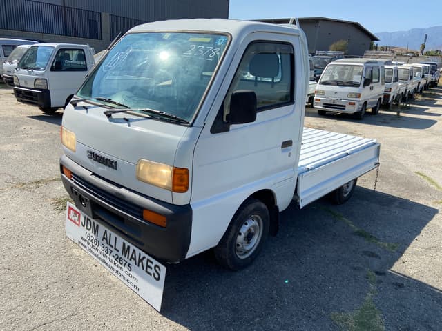 1998 Suzuki Carry JDM car for sale — photo 9 of 25