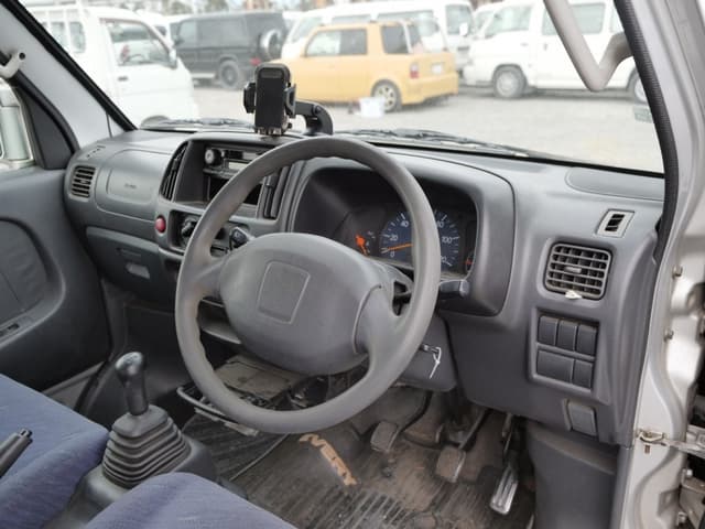 2001 Suzuki Every JDM car for sale — photo 25 of 25