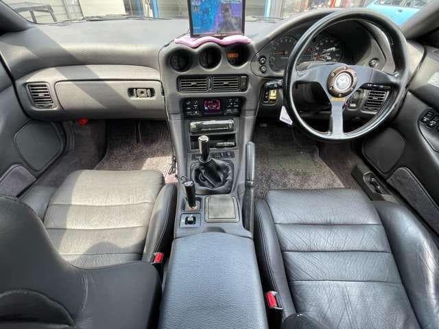 1992 Mitsubishi GTO JDM car for sale — photo 19 of 25