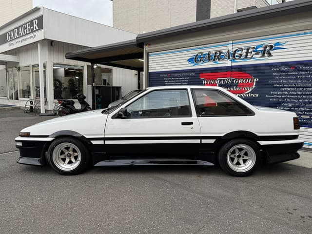 1986 Subaru Impreza JDM car for sale — photo 6 of 25