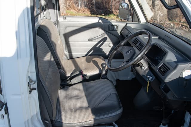 1991 Honda Acty JDM car for sale — photo 14 of 14
