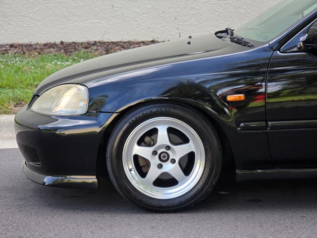 1998 Honda Civic JDM car for sale — photo 10 of 25