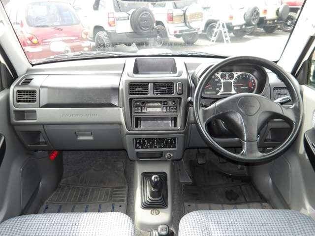 2001 Mitsubishi Pajero Mini JDM car for sale — photo 11 of 20