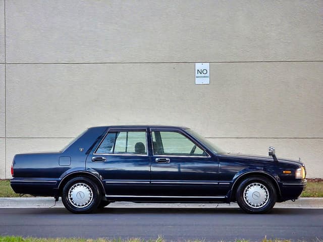 1999 Nissan Cedric JDM car for sale — photo 6 of 25