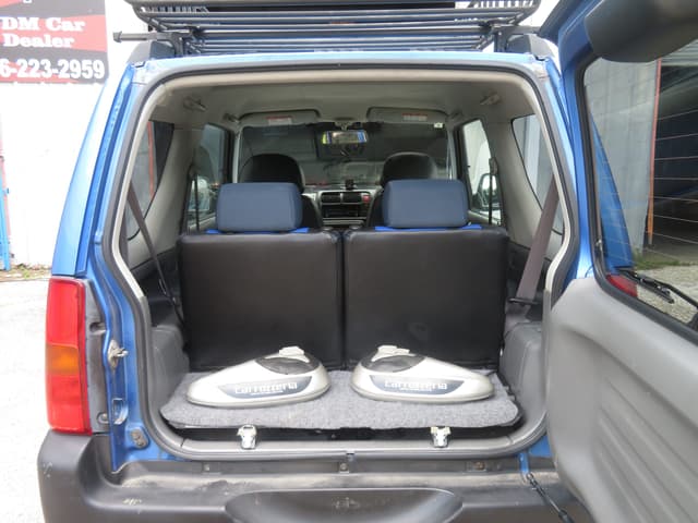 2000 Suzuki Jimny JDM car for sale — photo 18 of 25