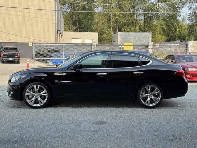 2010 Nissan Fuga JDM car for sale — photo 4 of 20