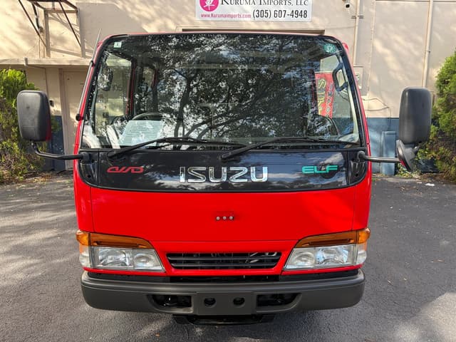 1998 Isuzu Elf JDM car for sale — photo 2 of 16