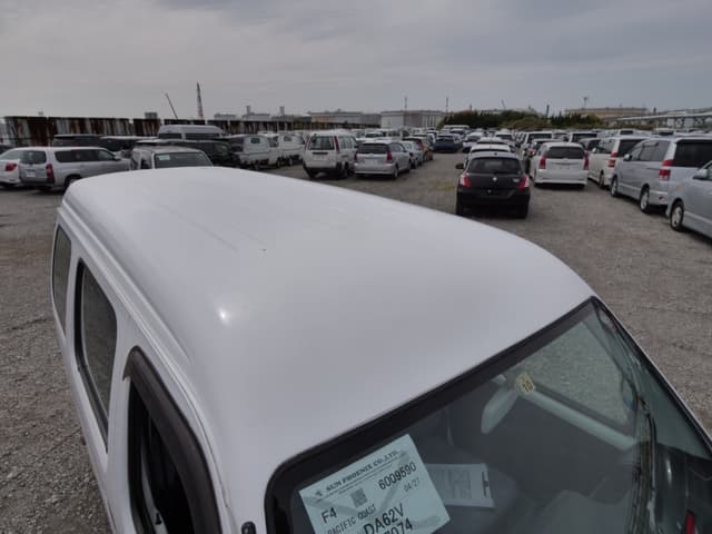 2001 Suzuki Every JDM car for sale — photo 13 of 25