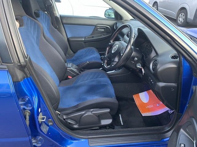2000 Subaru Impreza JDM car for sale — photo 6 of 13