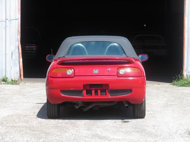 1991 Honda Beat JDM car for sale — photo 7 of 23