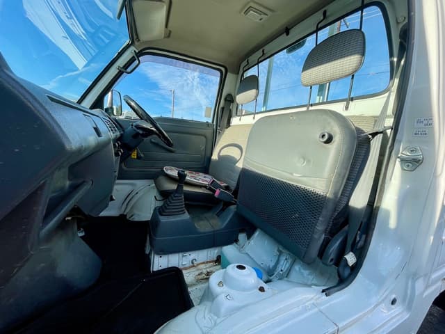 1998 Honda Acty JDM car for sale — photo 24 of 25