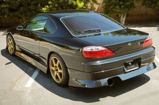 2000 Nissan Silvia JDM car for sale — photo 7 of 25