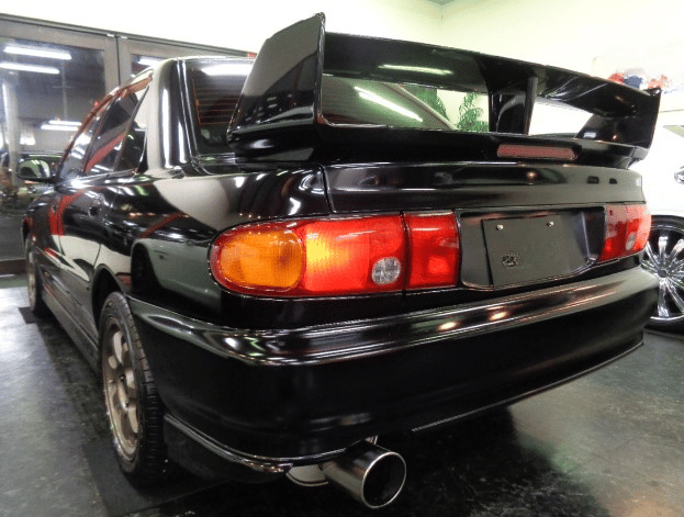 1995 Mitsubishi Lancer Evolution JDM car for sale — photo 12 of 25