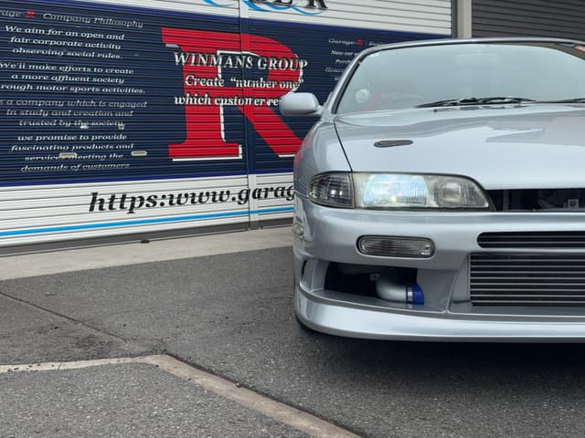 1995 Nissan Silvia JDM car for sale — photo 18 of 25