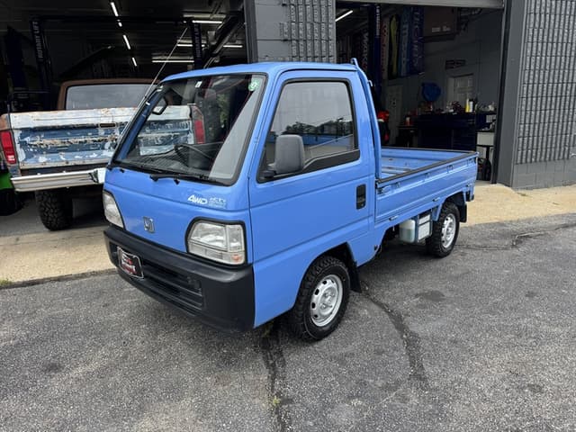 1995 Honda Acty JDM car for sale — photo 2 of 23