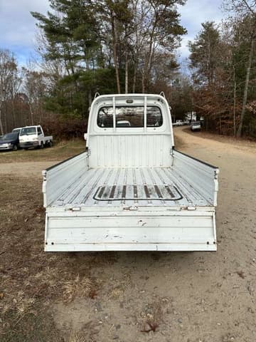 1993 Subaru Sambar JDM car for sale — photo 8 of 19