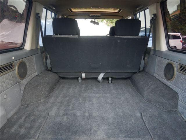 1993 Toyota Land Cruiser JDM car for sale — photo 19 of 25