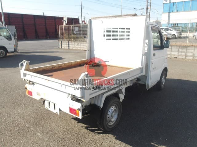 2011 Suzuki Carry JDM car for sale — photo 3 of 9