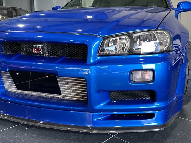 1999 Nissan Skyline JDM car for sale — photo 11 of 25
