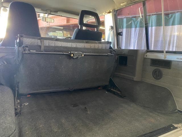 1986 Toyota Land Cruiser JDM car for sale — photo 12 of 25