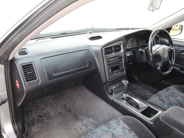 1996 Nissan Stagea JDM car for sale — photo 15 of 25