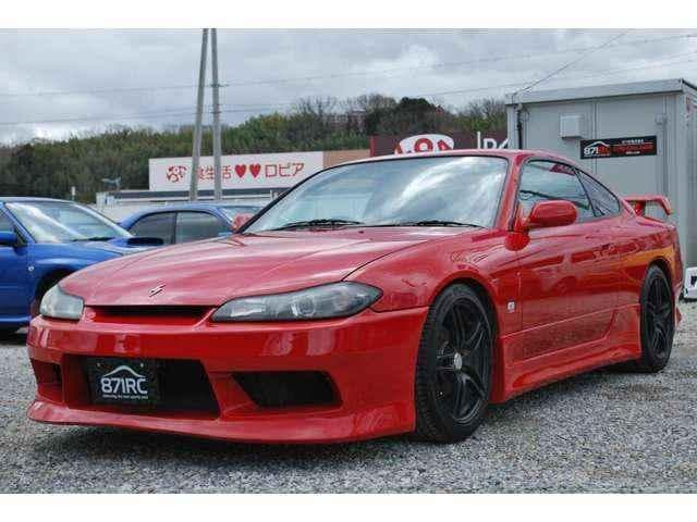 2001 Nissan Silvia JDM car for sale — photo 2 of 24