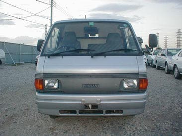 1995 Nissan Vanette JDM car for sale — photo 2 of 10