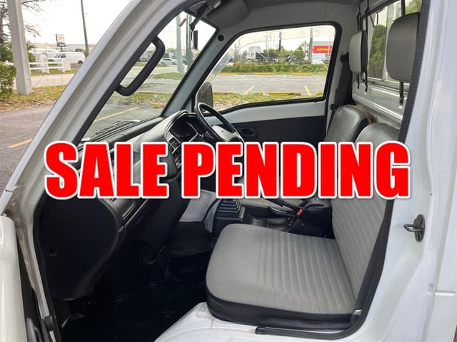 1996 Suzuki Carry JDM car for sale — photo 14 of 16