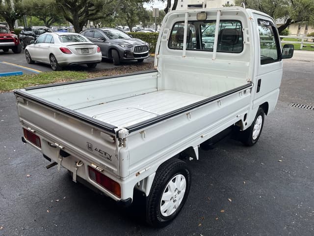 1996 Honda Acty JDM car for sale — photo 8 of 16
