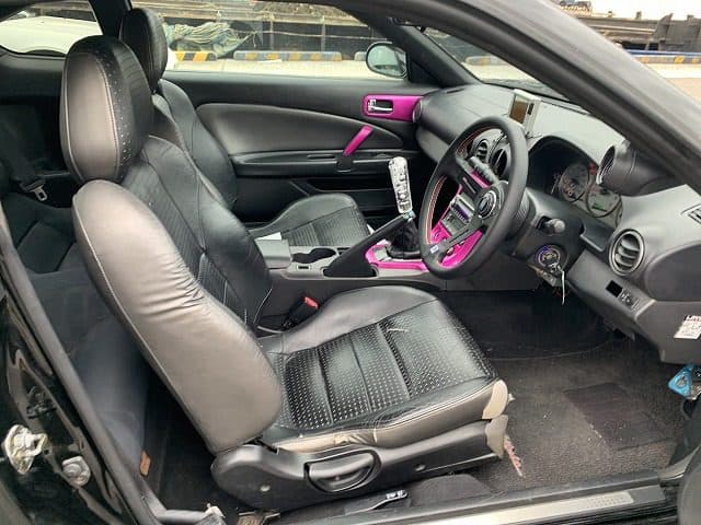 1999 Nissan Silvia JDM car for sale — photo 6 of 12