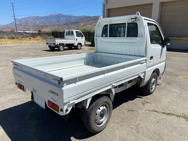 1996 Suzuki Carry JDM car for sale — photo 8 of 25
