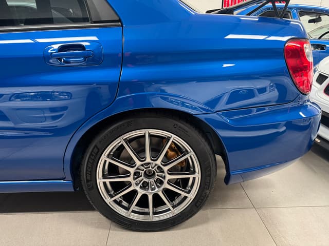 2004 Subaru Impreza JDM car for sale — photo 8 of 18