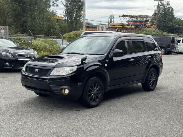 2008 Subaru Forester JDM car for sale — photo 3 of 19