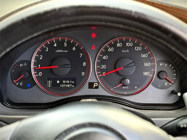 2007 Subaru Impreza JDM car for sale — photo 21 of 25