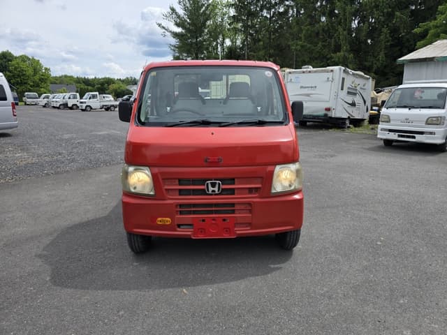 2001 Honda Acty JDM car for sale — photo 2 of 24