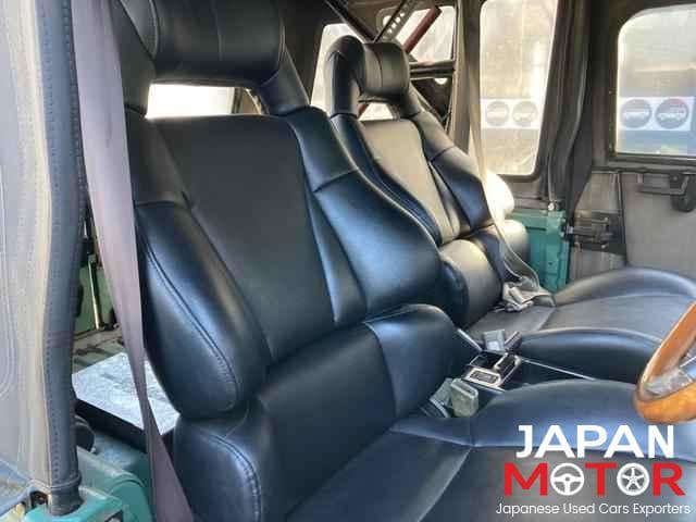 1981 Toyota Land Cruiser JDM car for sale — photo 5 of 9