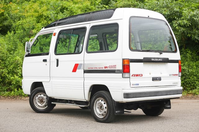 1988 Suzuki Every JDM car for sale — photo 2 of 6