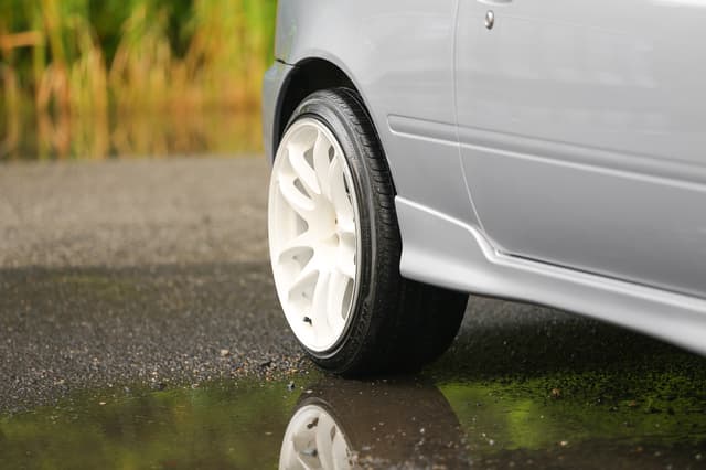 1996 Toyota Starlet JDM car for sale — photo 16 of 25