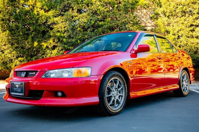 2000 Honda Accord JDM car for sale — photo 3 of 25
