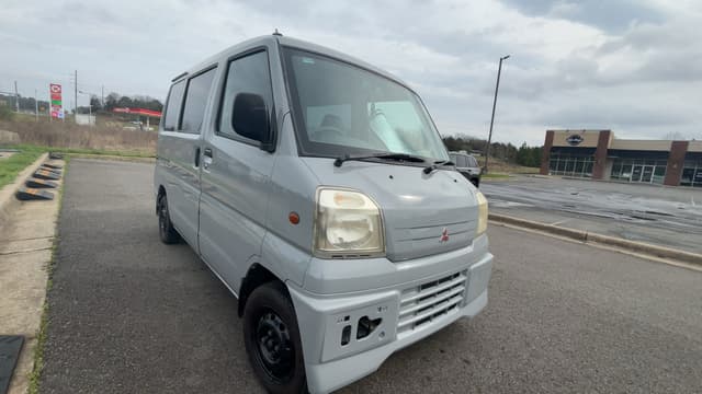 2000 Mitsubishi Minicab JDM car for sale — photo 6 of 15